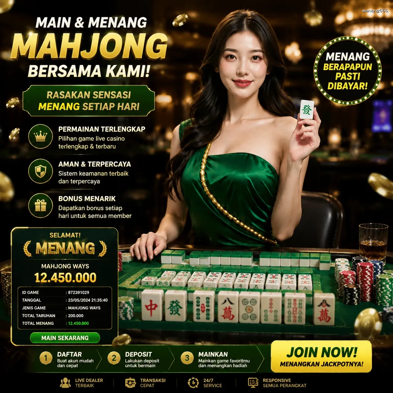 Bagaimana menang666 Mengubah Cara Kita Bermain Game Online